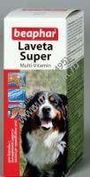 BEAPHAR Laveta super 50 мл витамины для собак для шерсти