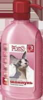 Ms.KISS №3 Грациозный сфинкс 200 мл шампунь для кошек 