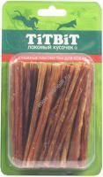 TITBIT 60 г кишки бараньи для собак б2 m 1х40