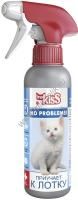 Ms.KISS 200 мл спрей для кошек приучает к лотку