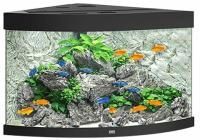 JUWEL TRIGON-350 350 л аквариум черный