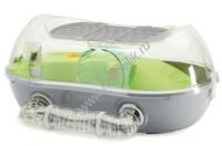 SAVIC SPELOS XL METRO 59 см х 37 см х 26 см клетка для грызунов пластик