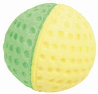 Мягкие шарики, 4 шт., поролон, ф 4.3 см