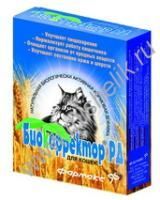 ФАРМАКС БИОКОРРЕКТОР РД 60 таб для кошек профилактика желудочно-кишечного тракта, кожи и аллергии