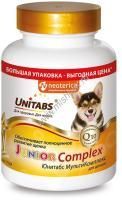 UNITABS JuniorComplex с B9 200 таб для щенков 1х12