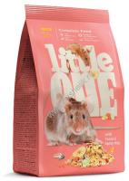 LITTLE ONE 400 г корм для мышек 
