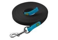 Hunter поводок для собак Convenience, 20/1200, биотан, черный