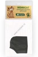 HOMECAT 12,5 см М намордник оксфорд для кошек
