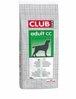 ROYAL CANIN CLUB ADULT CC PRO 20 кг сухой корм для взрослых собак всех пород с умеренной активностью