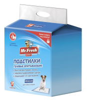 Mr.Fresh Regular Expert 16 шт 90х60 см подстилки для ежедневного применения 