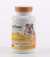 UNITABS Slim Complex UT c Q10 100 таб для собак 1х8