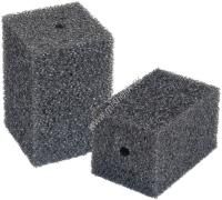 HOMEFISH 8 см х 8 см х 13 см губка для фильтра сменная крупнопористая 1х50