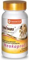 UNITABS Neokaprol 100 таб для собак и щенков 1х12