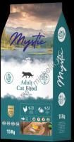 Mystic Adult Cat Food Chicken 15 кг сухой корм для кошек с курицей
