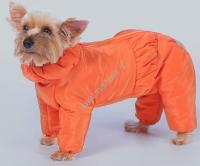 ТУЗИК ош 44 ог 67 от 58 дс 45 рост 42 комбинезон синтепоновый для породы бигль сука