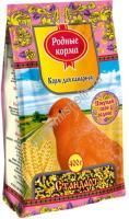 РОДНЫЕ КОРМА 400 г корм для канареек стандарт 