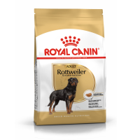 ROYAL CANIN ROTTWEILER ADULT 12 кг сухой корм для собак породы Ротвейлер старше 18 месяцев