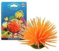 FAUNA INT 13 см х 13 см х 10 см декорация коралл голубой 