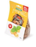 TITBIT PENE 200 г печенье с сыром и зеленью для собак мелких пород 1х22