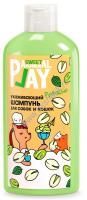 ANIMAL PLAY SWEET Ухаживающий 300 мл шампунь для собак и кошек фисташковый сорбет 