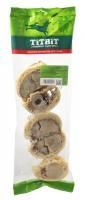 TITBIT 270 г крутон говяжий для собак xl мягкая упаковка 1х30
