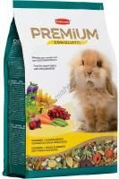 PADOVAN PREMIUM coniglietti 2 кг корм для кроликов и молодняка