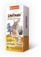 UNITABS Total 10 мл витаминно-минеральных комплексов для кроликов птиц и грызунов