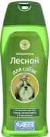 АВЗ ЛЕСНОЙ 270 мл шампунь для собак с кондиционером и экстрактами лекарственных растений 