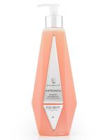 ISB The Best line Andromeda Шампунь для выпадающей шерсти и чувствительной кожи с экстрактом шиповника 550 мл