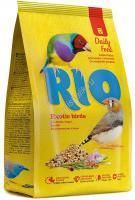 RIO 1000 г корм для экзотических птиц основной рацион 1х4