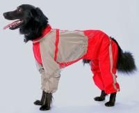 ТУЗИК ош 50 ог 82 от 64 дс 60 рост 61 комбинезон холодный для породы боксер сука