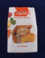 ВАКА High Quality Милый грызун 200 г фруктовое ассорти для хомяков 