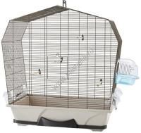 SAVIC MARY 50 клетка для птиц коричневая