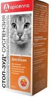 APICENNA СТОП-ЗУД 10 мл суспензия для кошек