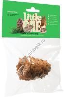 LITTLE ONE кедровая шишка лакомство-игрушка для грызунов с натуральными орешками