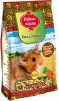 РОДНЫЕ КОРМА 400 г корм для хомяков стандарт 