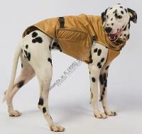 ТУЗИК №2 дс 35 ог 37 ош 30 попона теплая для пород: гриффон, такса кроличья, пинчер, ши-тцу