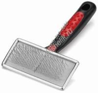 Hello PET пуходерка металлическая средняя 