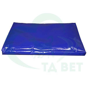 ТД ВЕТ Матрац №9 противопролежневый для животных ПВХ 1300x900x100(150)h мм