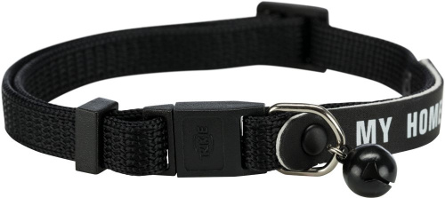 Ошейник для кошки с адресником My Home