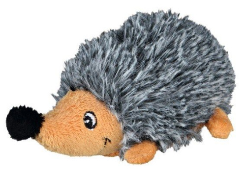 Игрушка Ёжик, плюш, 12 см