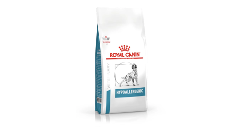 ROYAL CANIN VD HYPOALLERGENIC DR21 7 кг ветеринарная диета, сухой корм для собак с пищевой аллергией или непереносимостью