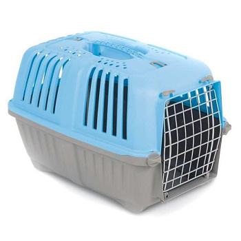 MPS переноска PRATICO 48х31,5х33h см с металлической дверцей в ассортименте