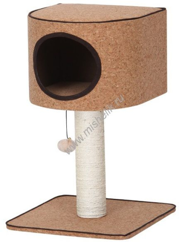 FAUNA INT COSIMO игровая площадка для кошек коричневая