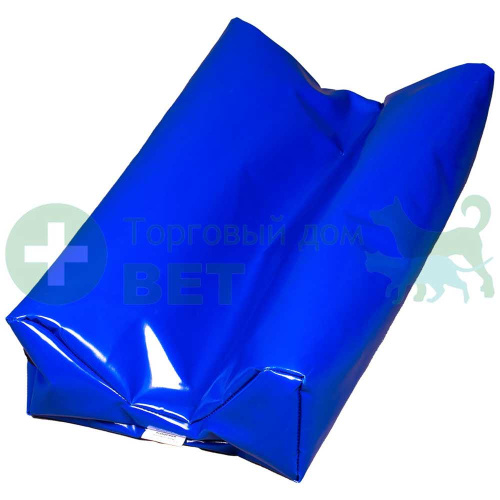 Подушка для фиксации ТД ВЕТ, М-образная, ПВХ с наполнителем, рентгенопрозрачная, 90 см x 45 см x 20 см