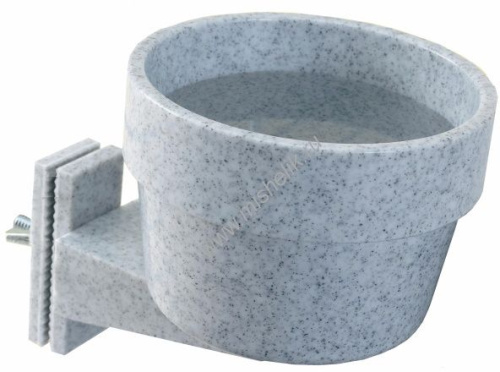 SAVIC CROC 300 мл кормушка для грызунов пластик1х24