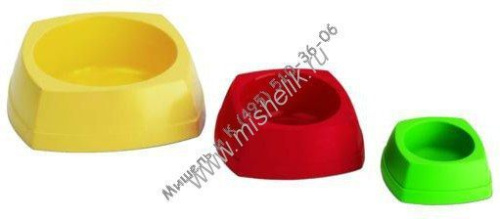 SAVIC NIBBLE миска для грызунов малая пластик 