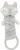 Игрушка шуршащая Junior, плюш, 33 см
