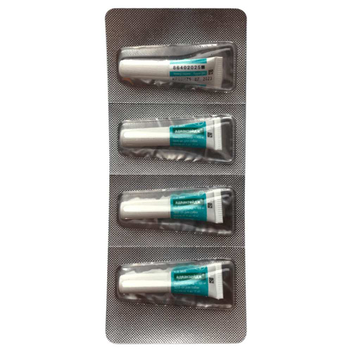 Bayer Адвантейдж 100 капли для собак 4-10 кг от блох (4 пипетки х 1 мл)