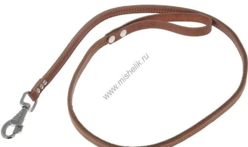 АРКОН 11 1,4 м х 11 мм поводок коньячный